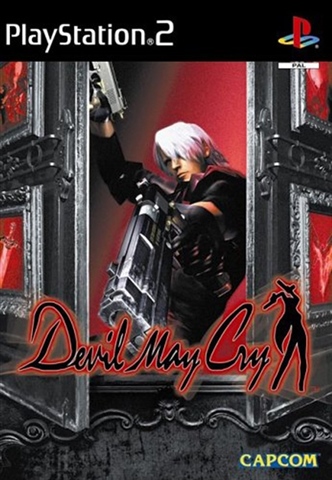 香水(男性用) Devil May Cry CAPCOM Cafe Devil May Cry 5 NERO Perfume EAU DE TOILETTE
